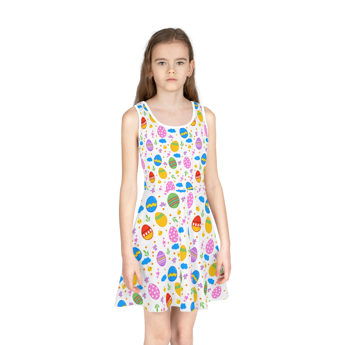 Fab Five Egg Dress