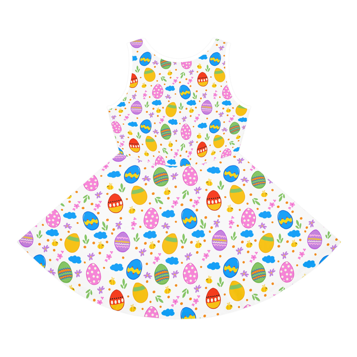 Fab Five Egg Dress