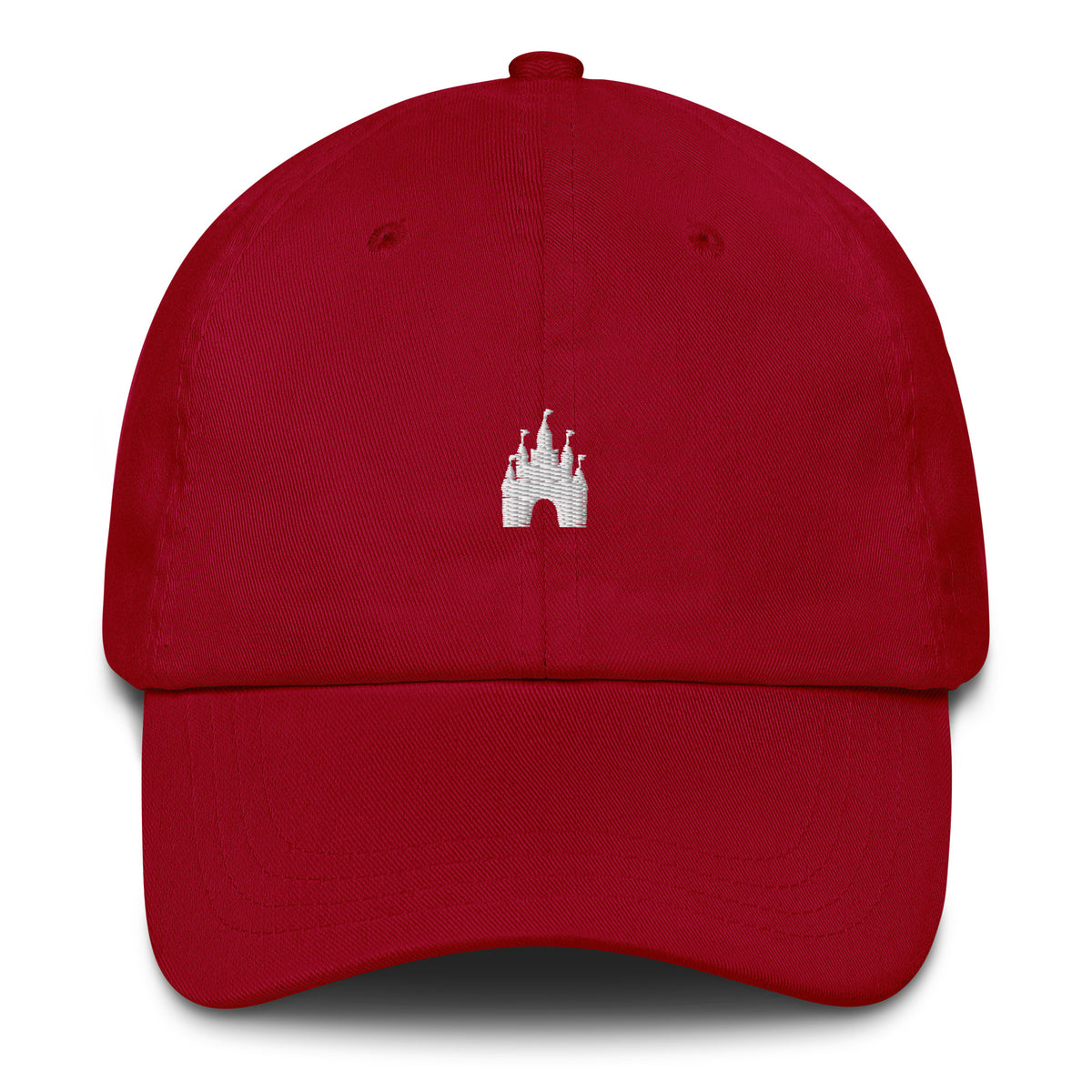 Princess Castle Dad Hat