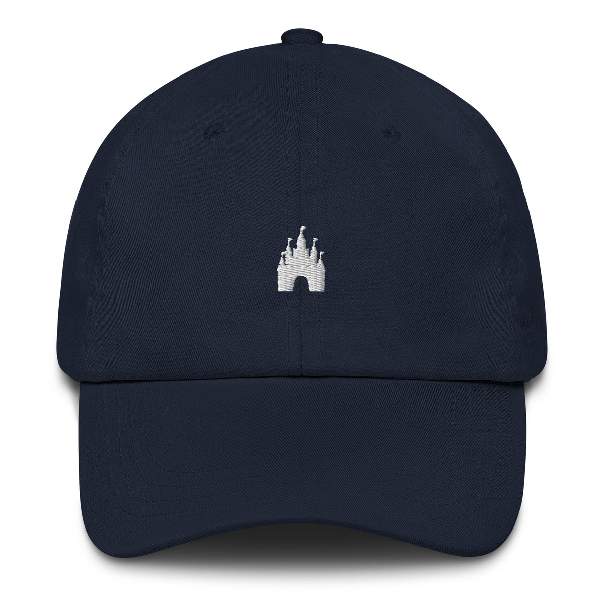 Princess Castle Dad Hat