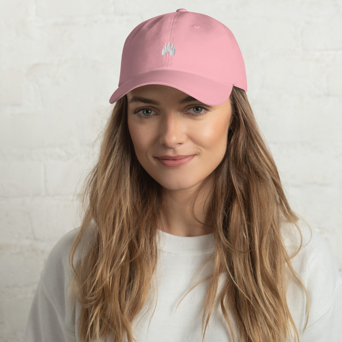 Princess Castle Dad Hat