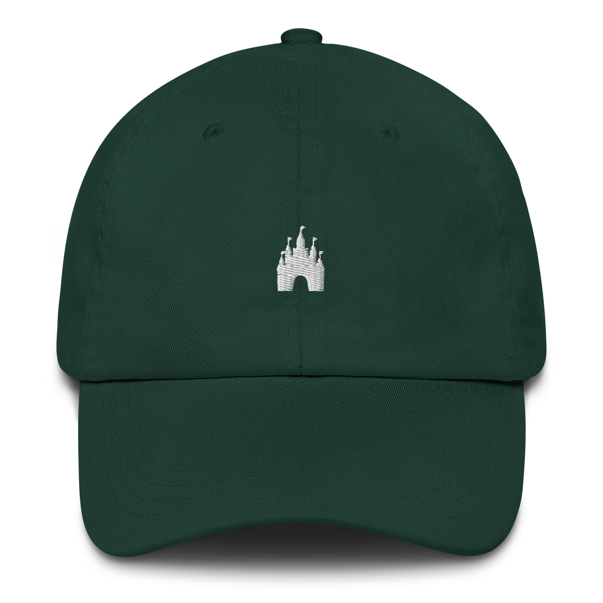 Princess Castle Dad Hat