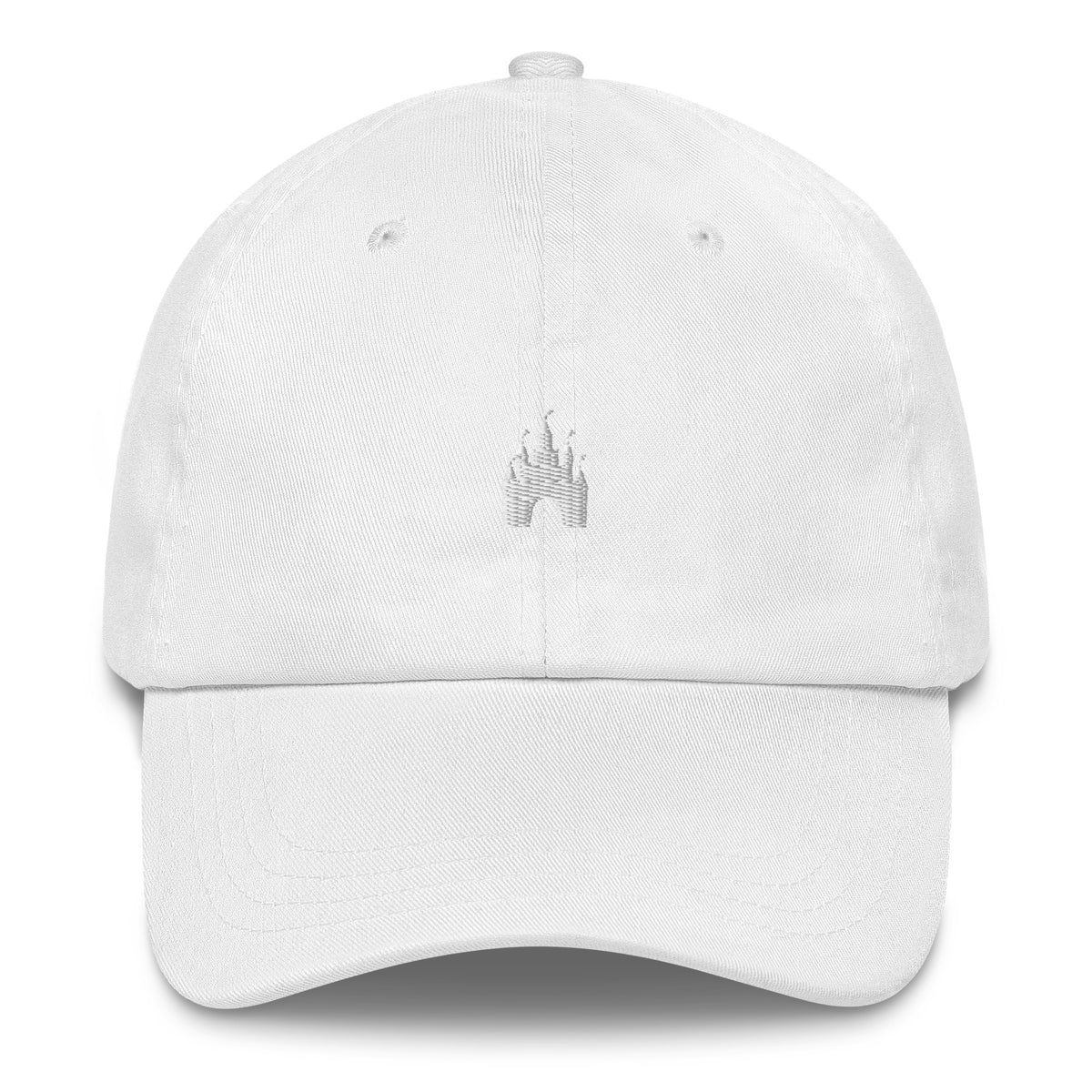 Princess Castle Dad Hat