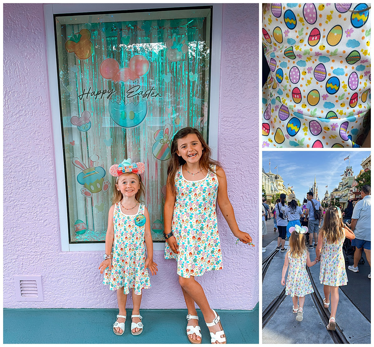 Fab Five Egg Dress