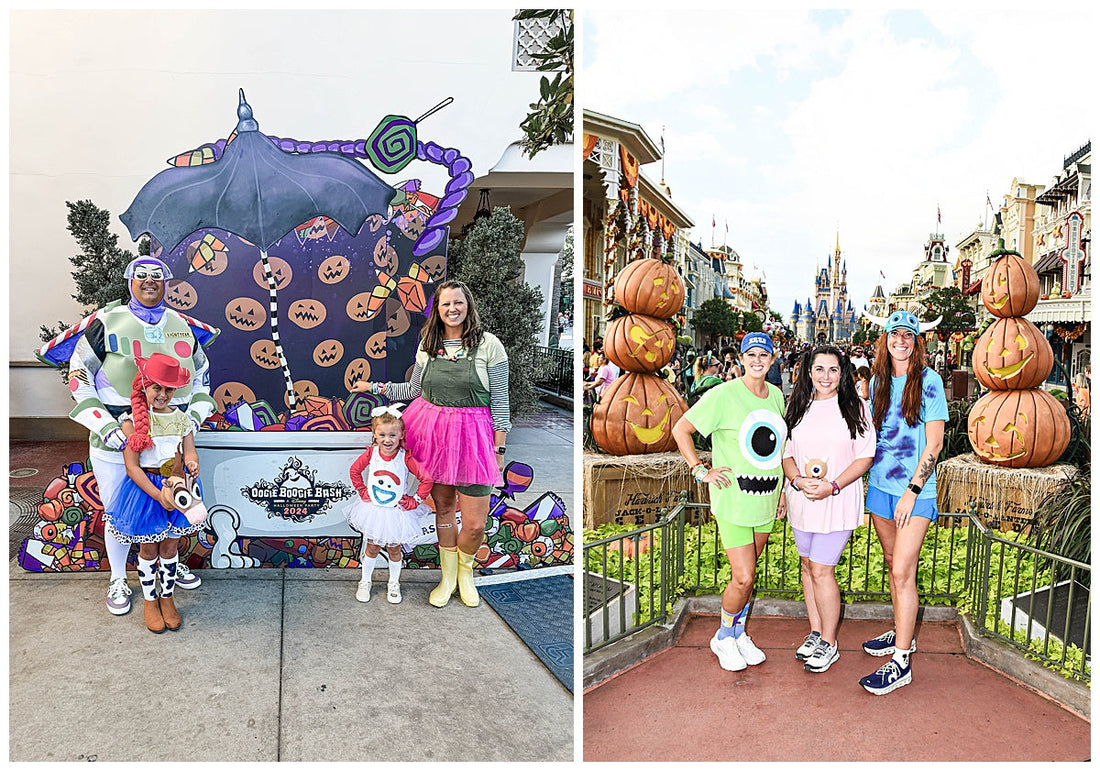 Oogie Boogie Bash vs. Mickey's Not So Scary: Which one wins?!