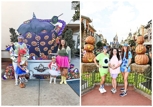 Oogie Boogie Bash vs. Mickey's Not So Scary: Which one wins?!