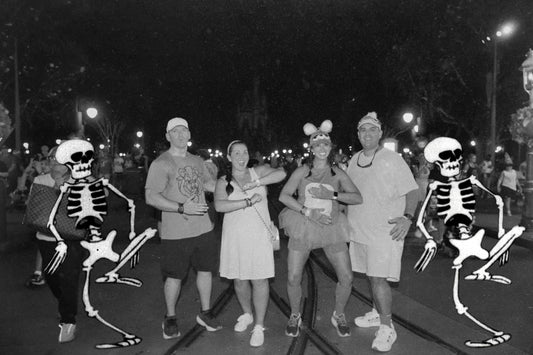 Mickey’s Not-So-Scary Halloween Party: Opening Night