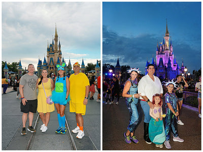Mickey’s Not-So-Scary Halloween Party: Adults-Only vs. Family Trip