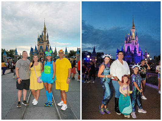 Mickey’s Not-So-Scary Halloween Party: Adults-Only vs. Family Trip