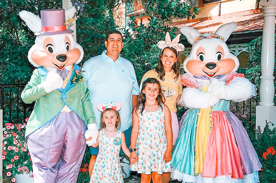 Easter at Disney World 2025: Rare Characters, Resort Egg Hunts & One Very Special Birthday