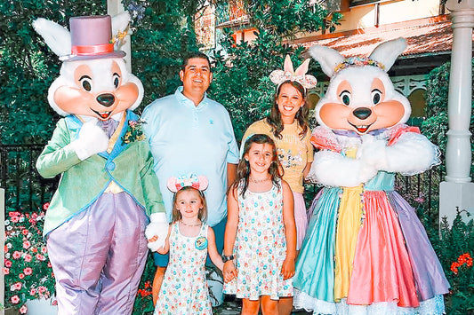 Easter at Disney World 2025: Rare Characters, Resort Egg Hunts & One Very Special Birthday