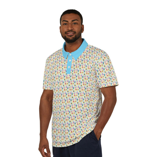 Unisex Polo Shirt (AOP)