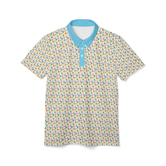 Unisex Polo Shirt (AOP)