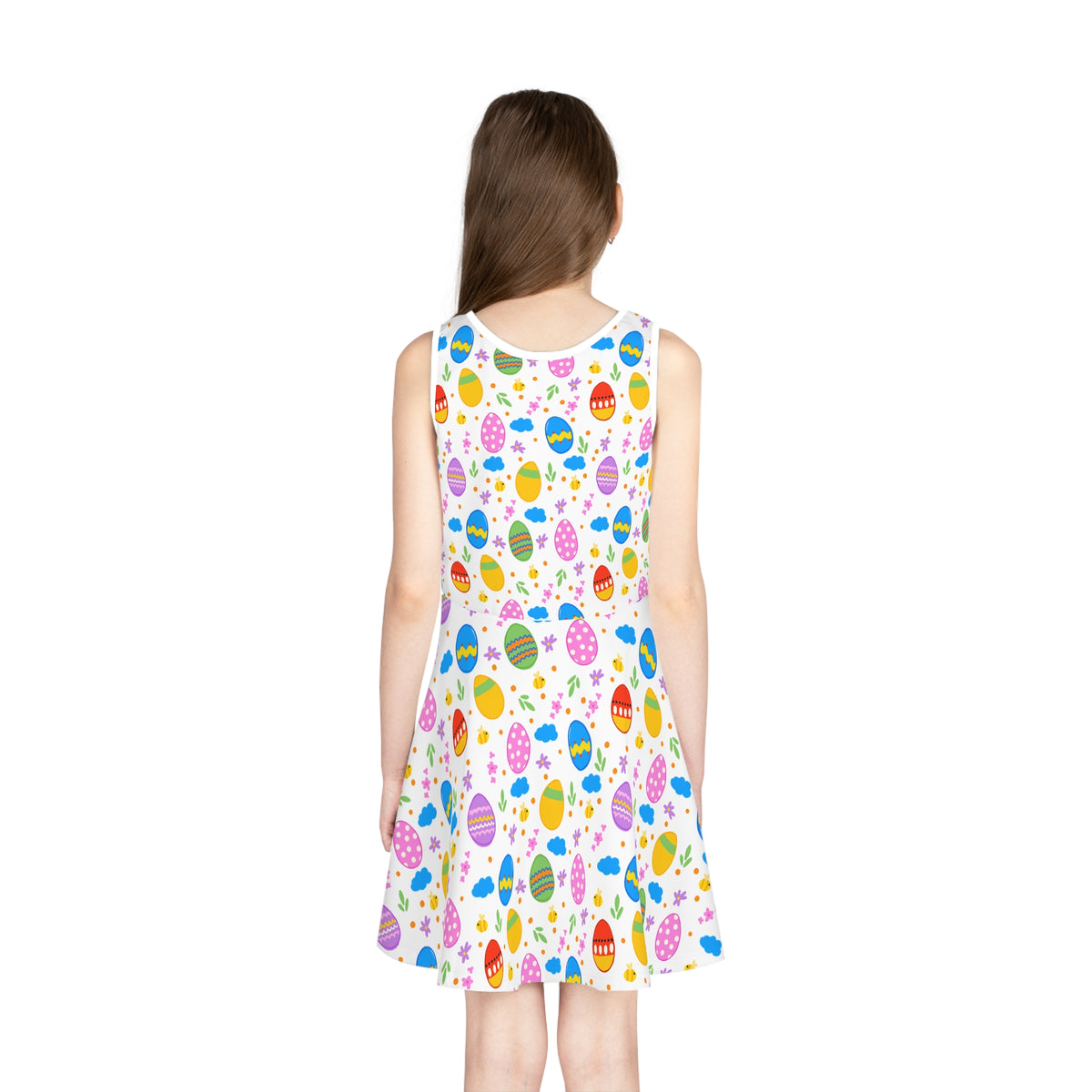 Fab Five Egg Dress