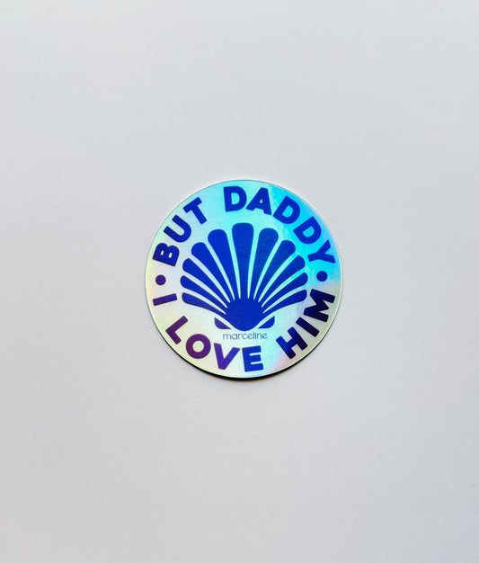 But Daddy I Love Him