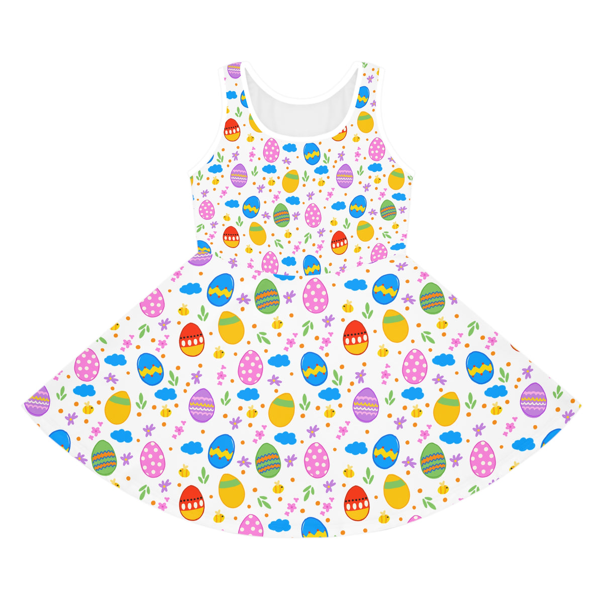 Fab Five Egg Dress