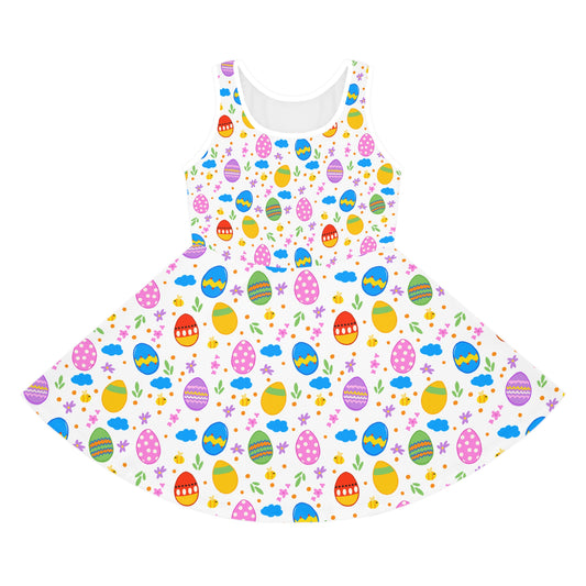 Fab Five Egg Dress
