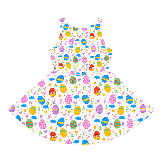 Fab Five Egg Dress