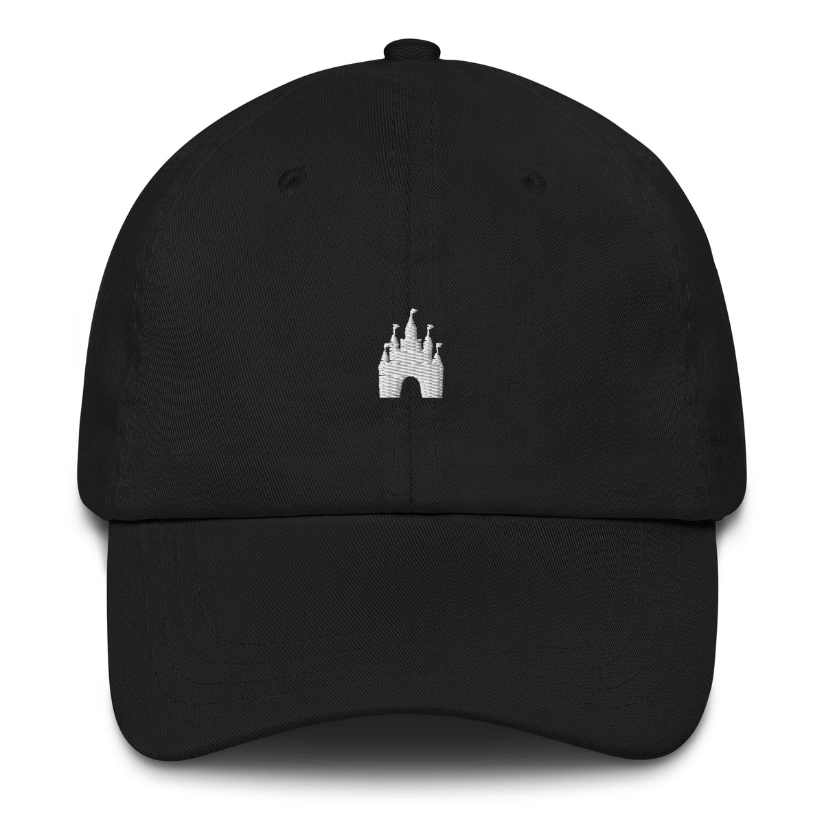 Princess Castle Dad Hat