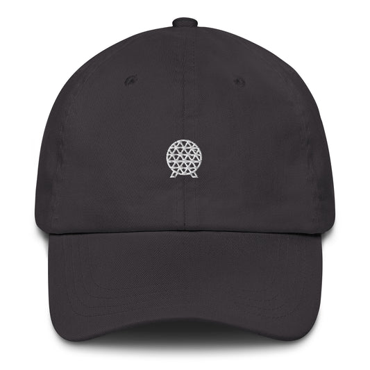 Experimental Prototype Dad Hat