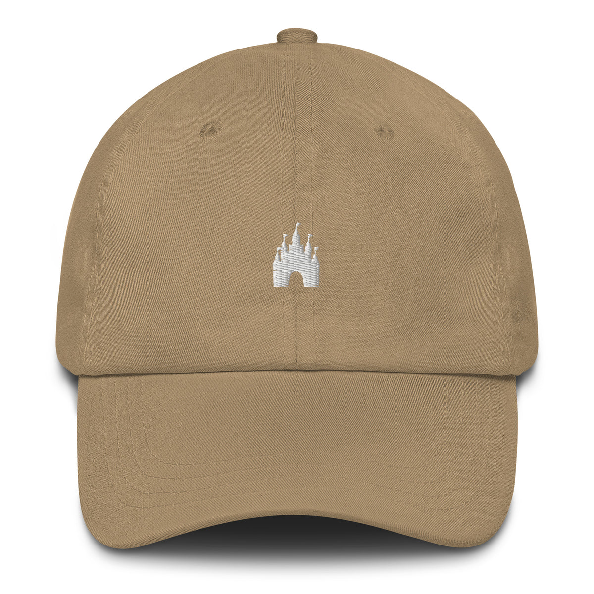 Princess Castle Dad Hat