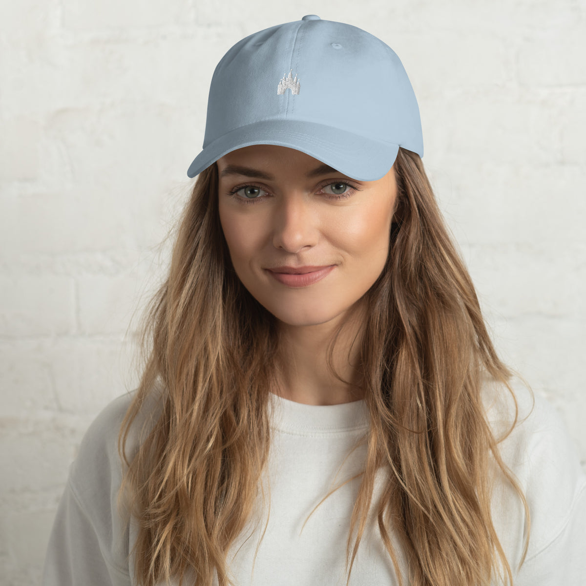 Princess Castle Dad Hat