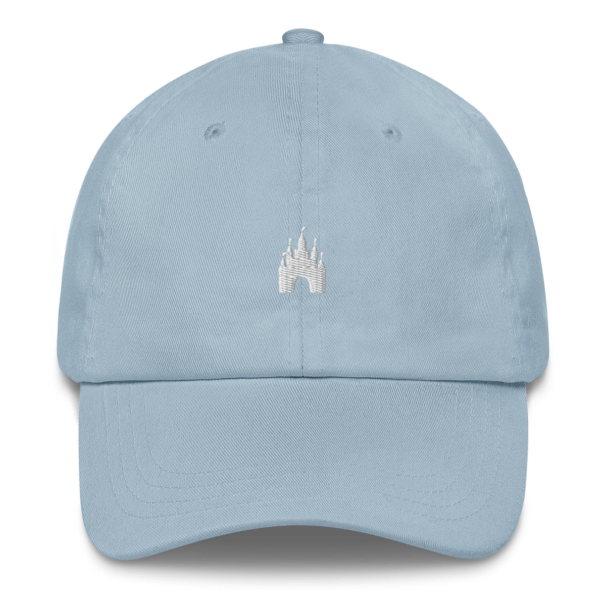 Princess Castle Dad Hat