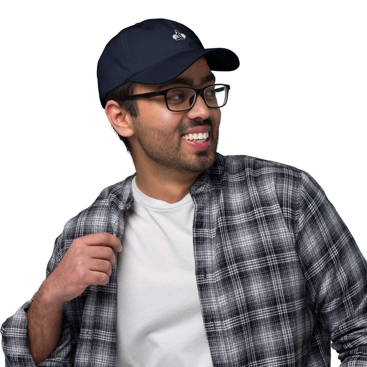 Magic Sorcerer Dad Hat