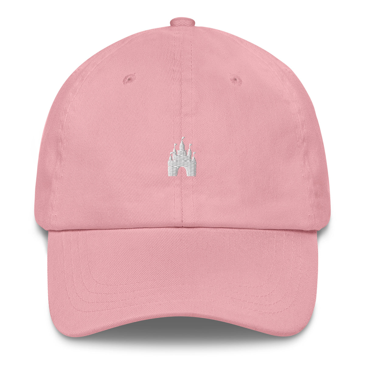 Princess Castle Dad Hat
