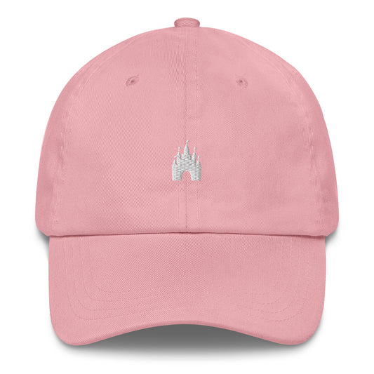 Princess Castle Dad Hat