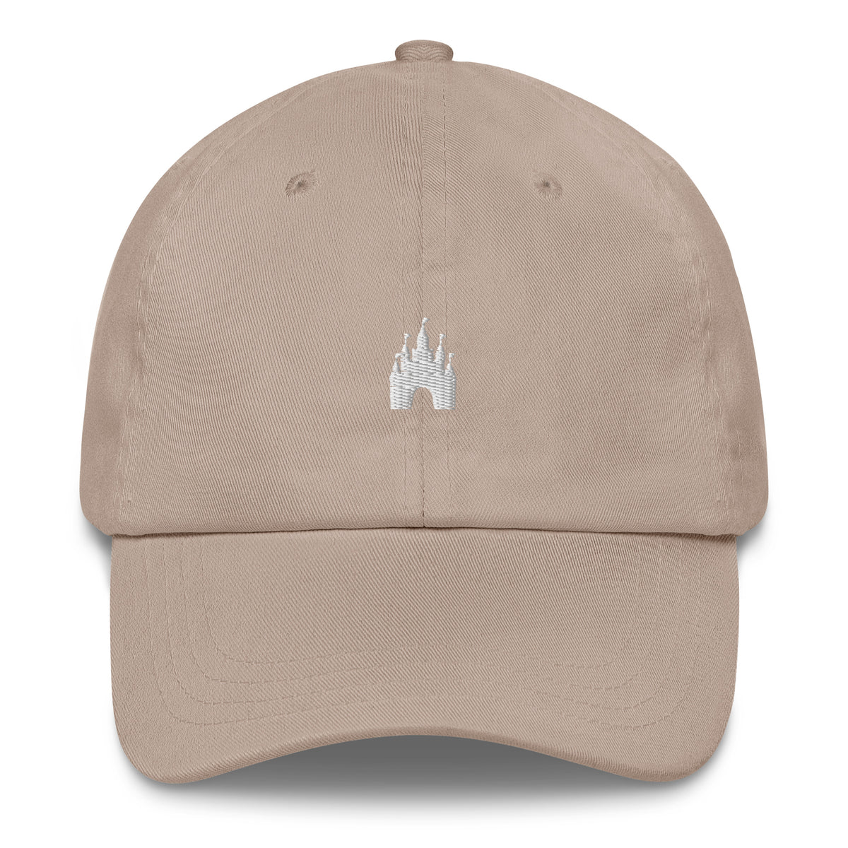 Princess Castle Dad Hat