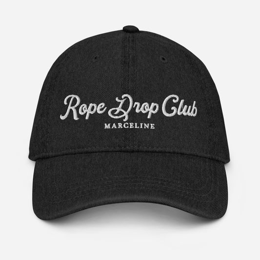 Rope Drop Club Hat