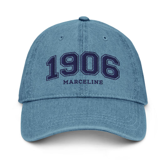 1906 Denim Dad Hat