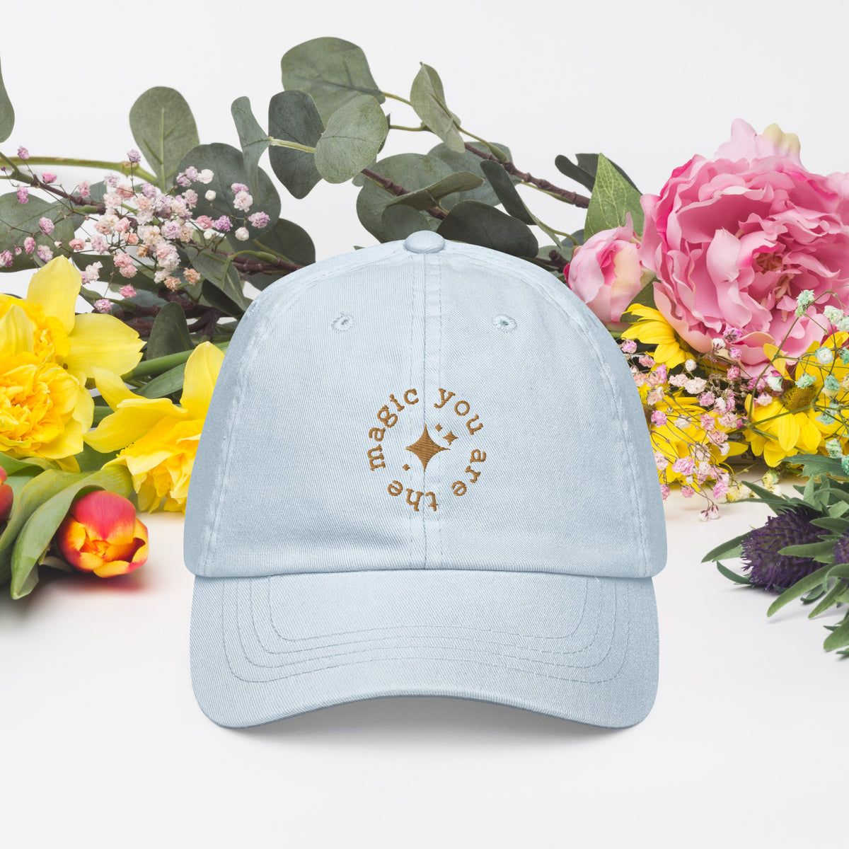 You Are The Magic Dad Hat