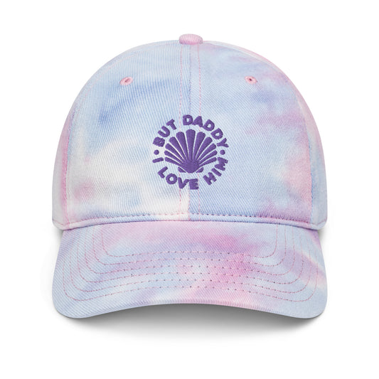 But Daddy Tye-Dye Dad Hat