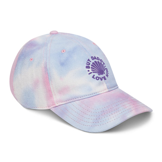 But Daddy Tye-Dye Dad Hat