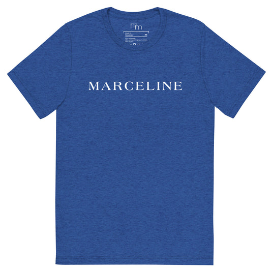Marceline Block Print Tee