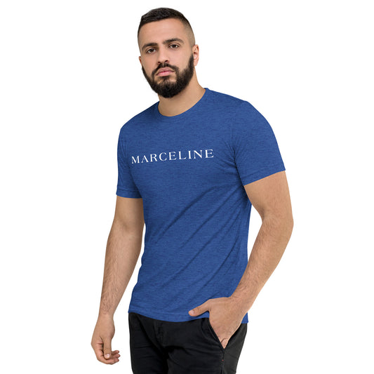 Marceline Block Print Tee